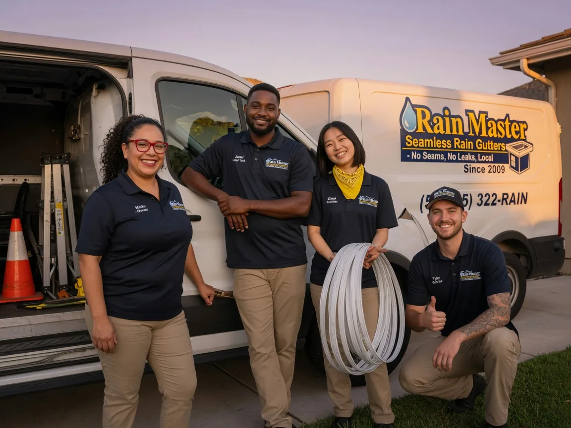 Gutter Installation company in Violet, LA